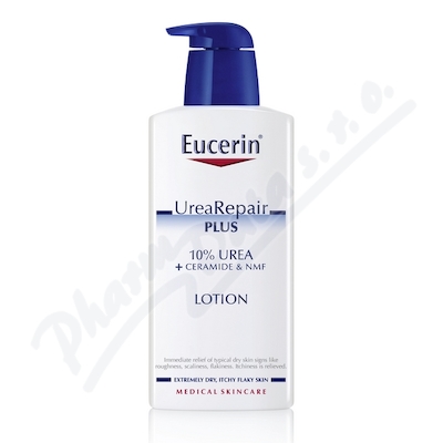 EUCERIN UreaRep.PLUSml.10%Urea400ml69618