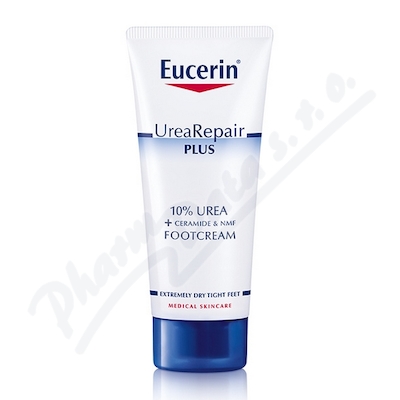 EUCERIN UreaRep.PLUSnohy10%Urea100m63300