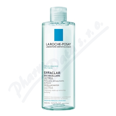 RP EFFACLAR Micelární voda 400ml