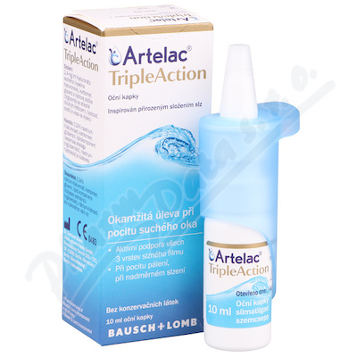 Artelac TripleAction 10ml