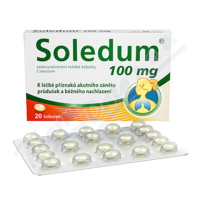 Soledum 20x100mg