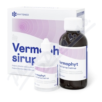 Eneo Vermophyt sirup 60 ml