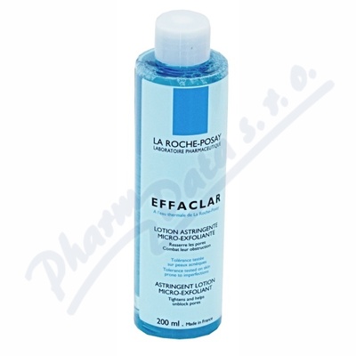 RP Effaclar adstring.pleť.voda 200ml