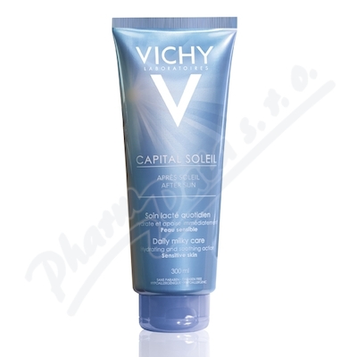 VICHY IDEAL SOLEIL Mléko po opal. 300ml