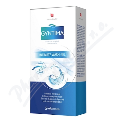 Fytofontána Gyntima intim.myc.gel 200ml