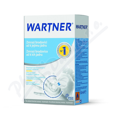 ALT-Wartner Kryoterapie 50ml