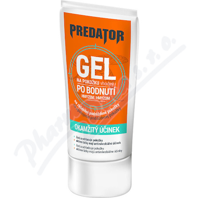 Predator gel po bodnutí hmyzem 25 ml