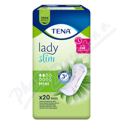 TENA Lady Slim Mini 20ks 760256