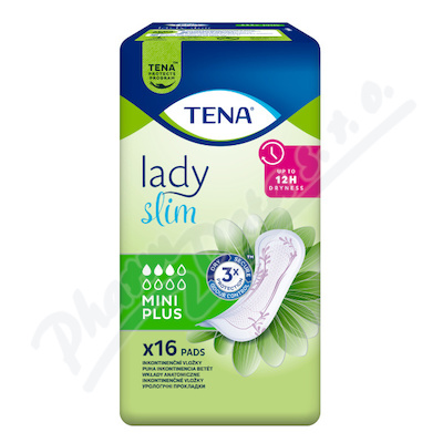 TENA Lady Slim Mini Plus 16ks 760316