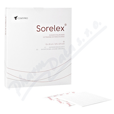 Sorelex krytí 10ks