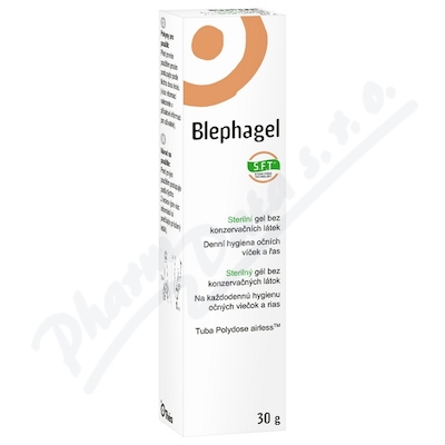 Blephagel 30 g