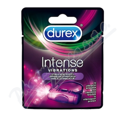 DUREX Intense Vibrat.vibracni krouzek