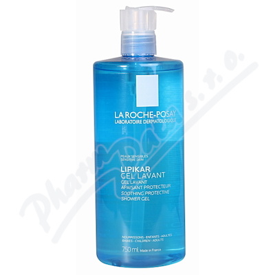 RP LIPIKAR Sprch. gel 750ml