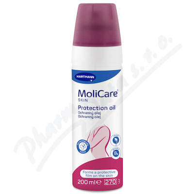 MoliCare Skin Ochranný olej. spray200ml (Menalind)