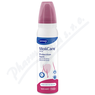 MoliCare Skin Ochranná pěna na pok.100ml