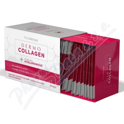 DermoCollagen ProVenus 30sáč.pomer.přích