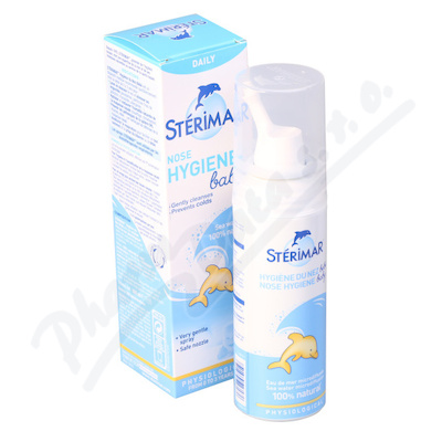 Sterimar Baby Hygiena 100 ml