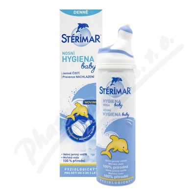 Sterimar Baby Hygiena 50 ml