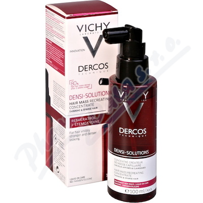 VICHY DERCOS Densi solutions šamp.100ml