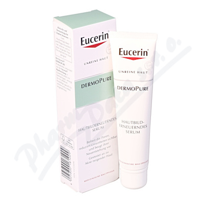 EUCERIN DermoPure sérum reg.pl.40ml87925