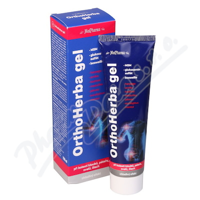 MedPh OrthoHerba gel 150ml