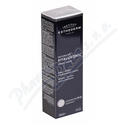ESTHEDERM Intensive Hyaluronic Serum 30m