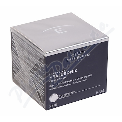 ESTHEDERM Intensive Hyaluronic Cream 50m