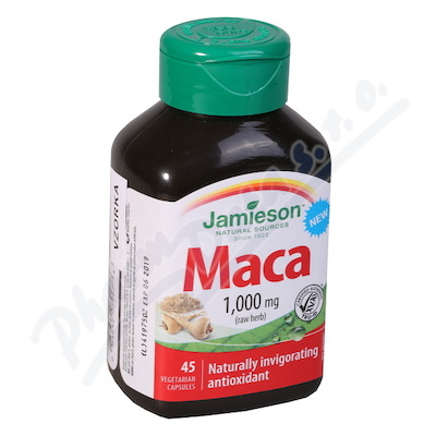 JAMIESON Maca 1000mg cps.45