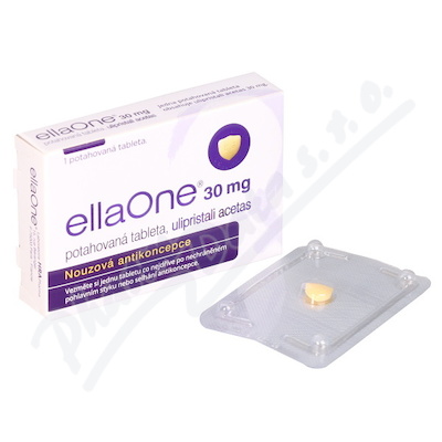 Ellaone 30mg tbl.flm 1 II