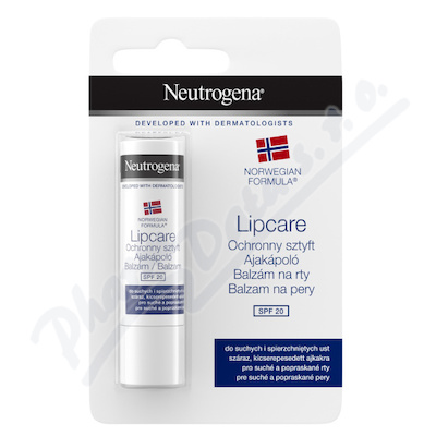 NEUTROGENA Tyč.na rty SPF20 blistr 4.8g