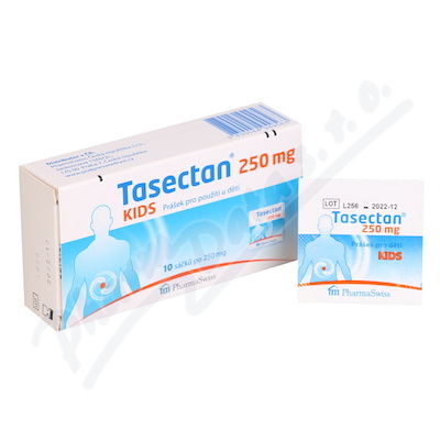 Tasectan 250mg/10sáčků