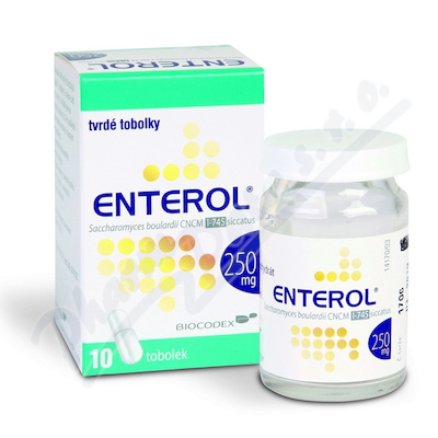 Enterol por.cps.dur.10x250mg