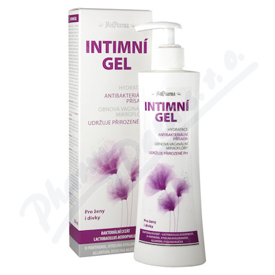 MedPh Intimni gel 230ml