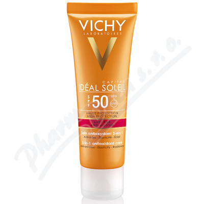 VICHY ID.SOL.Krém anti-age SPF 50+ 50ml