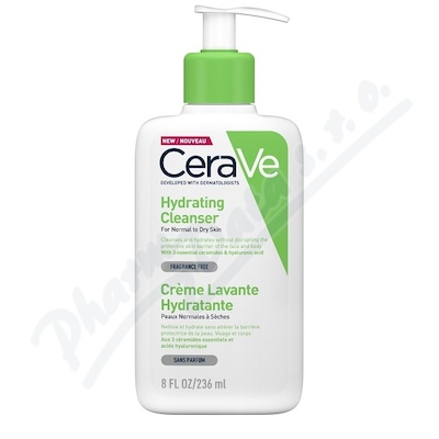 CERAVE Hydratační čistící emulze 473 ml