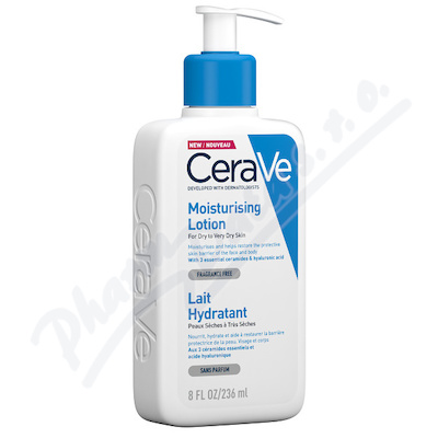 CERAVE Hydratační mléko 236 ml