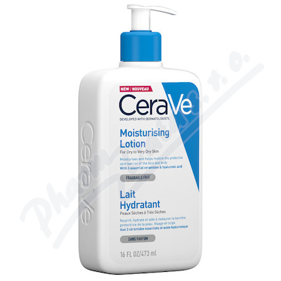 CERAVE Hydratační mléko 473 ml