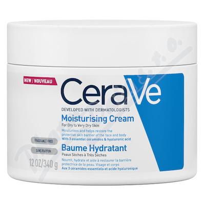 CERAVE Hydratační krém 340 ml