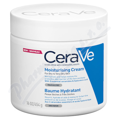 CERAVE Hydratační krém 454 ml