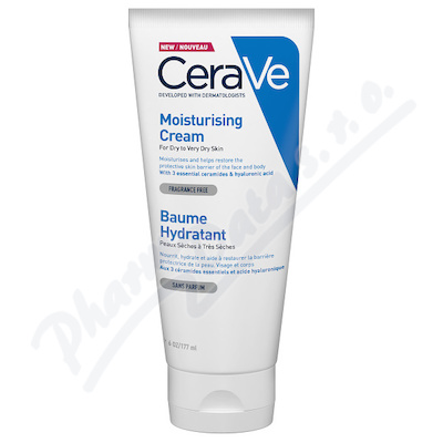 CERAVE Hydratacní krém 177 ml