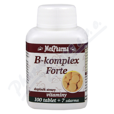 MedPh B-komplex Forte tbl.107