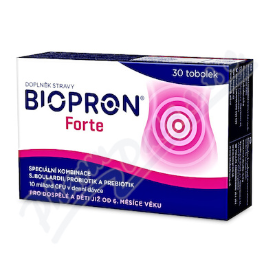 W Biopron Forte tob.30