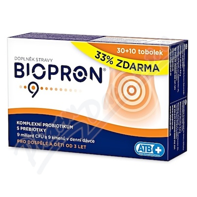 Biopron9 tob.30+10