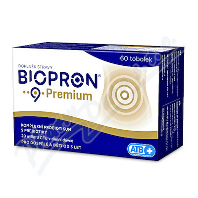 Biopron9 PREMIUM 60TOB.