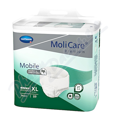 MOLICARE MOBILE 5kap.XL 14ks inko.kalh.