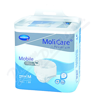 MOLICARE MOBILE 6kap.M 14ks inko.kalh.