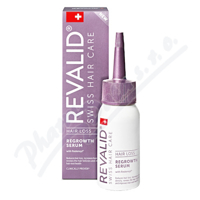 Revalid Re-growth Serum 50ml