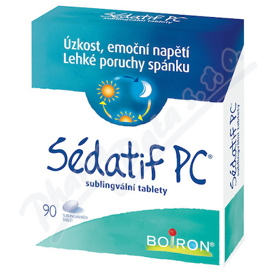 Sedatif PC tbl.slg. 90