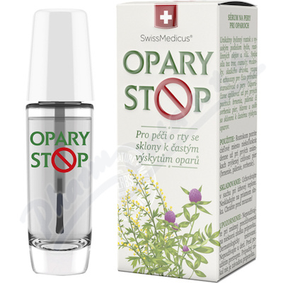 Herbamedicus OparyStop bylinne serum 10