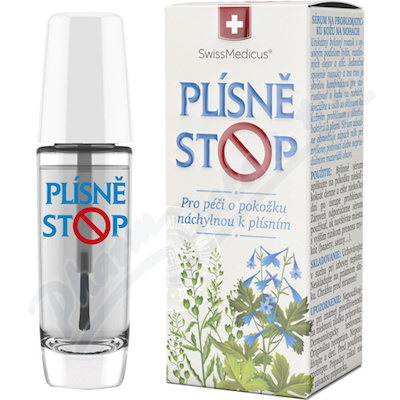 Herbamedicus PlísněStop bylinné sérum 10